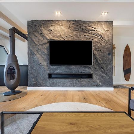 Penthouse Kokorey Хальстенбек Экстерьер фото