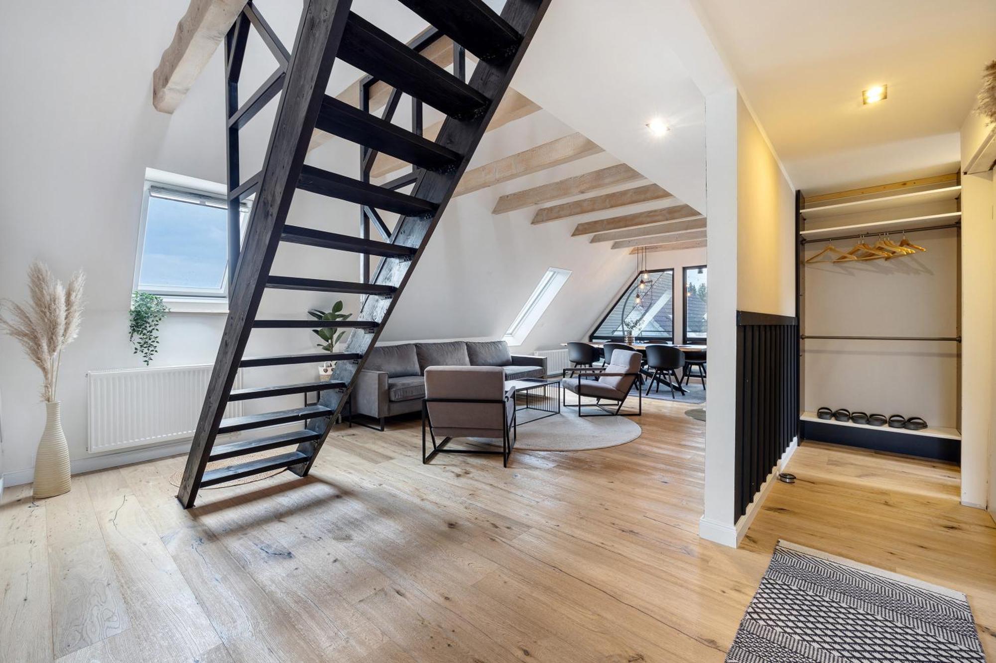 Penthouse Kokorey Хальстенбек Экстерьер фото
