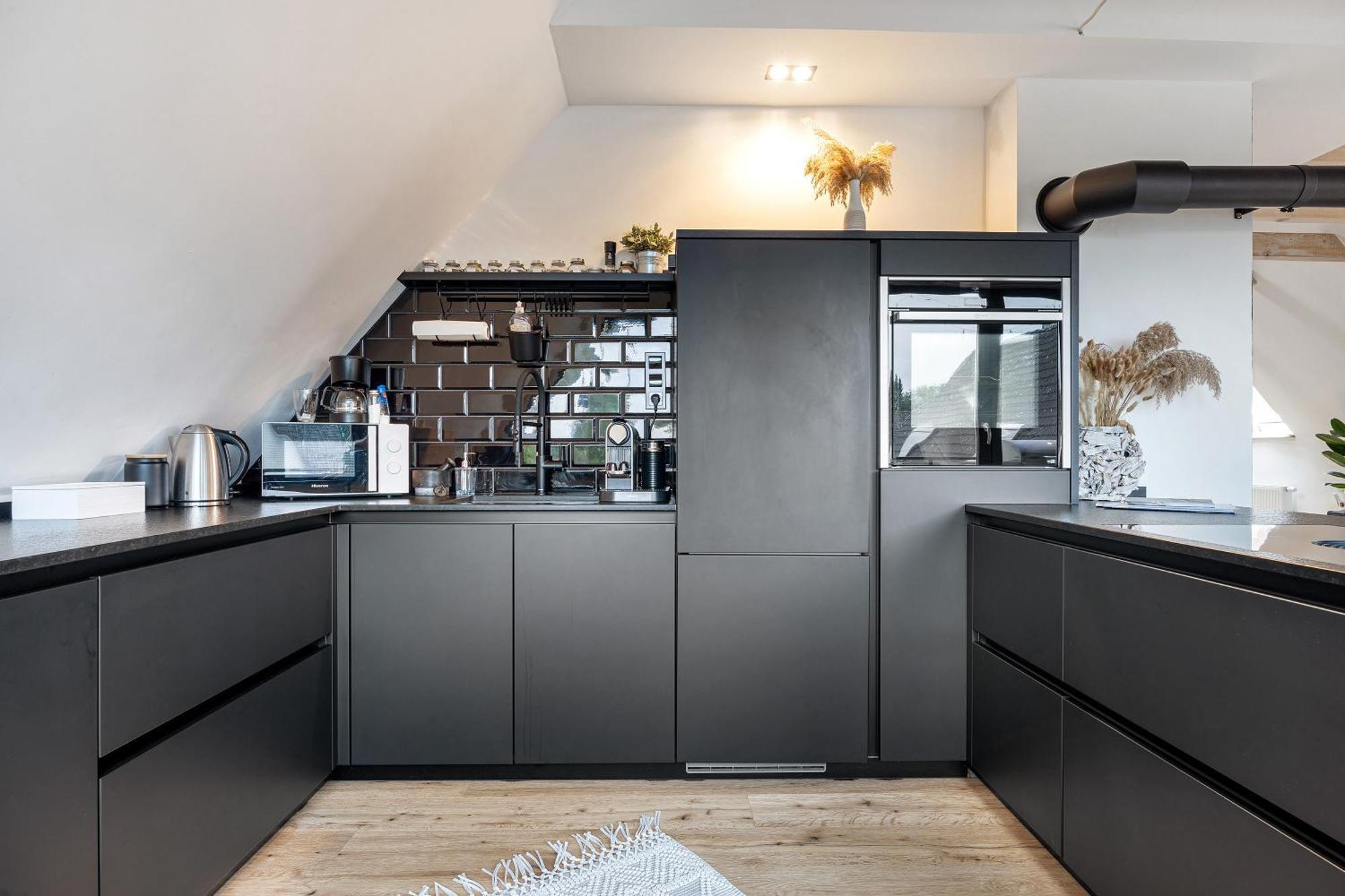 Penthouse Kokorey Хальстенбек Экстерьер фото